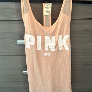 Pink work out shirt